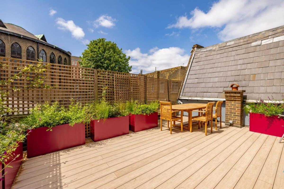 Lavish 2 Bedroom Flat With Roof Garden By Hyde Park Appartamento