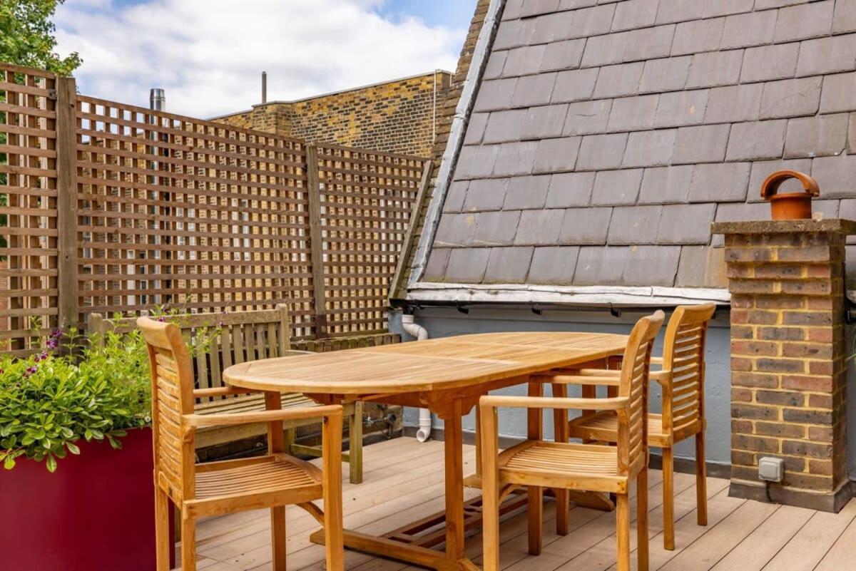 Appartamento Lavish 2 Bedroom Flat With Roof Garden By Hyde Park