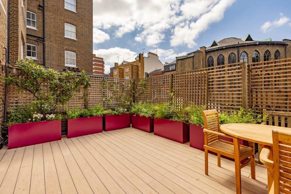 Appartamento Lavish 2 Bedroom Flat With Roof Garden By Hyde Park Londra
