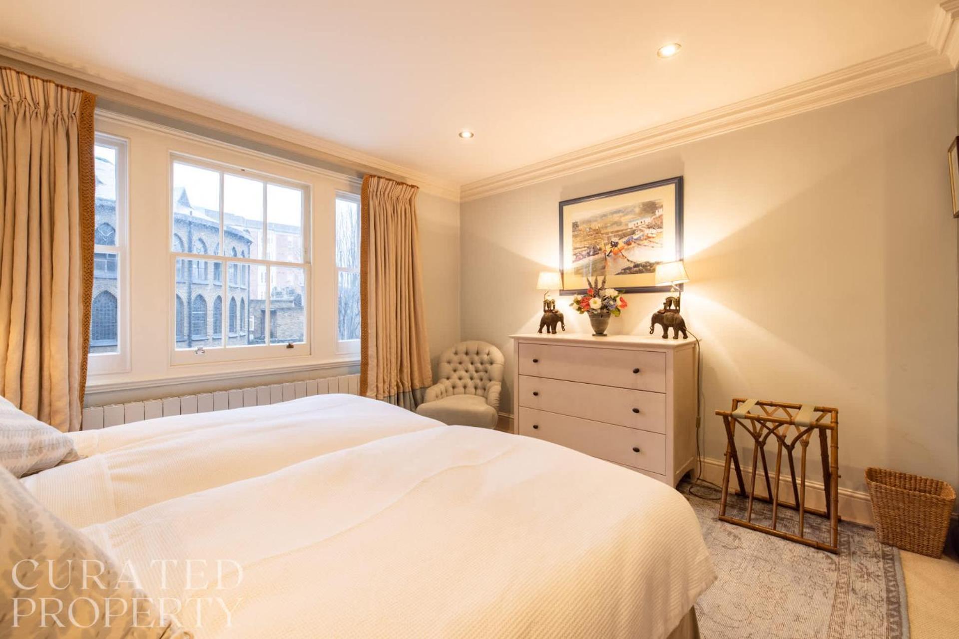 Lavish 2 Bedroom Flat With Roof Garden By Hyde Park * Londra
