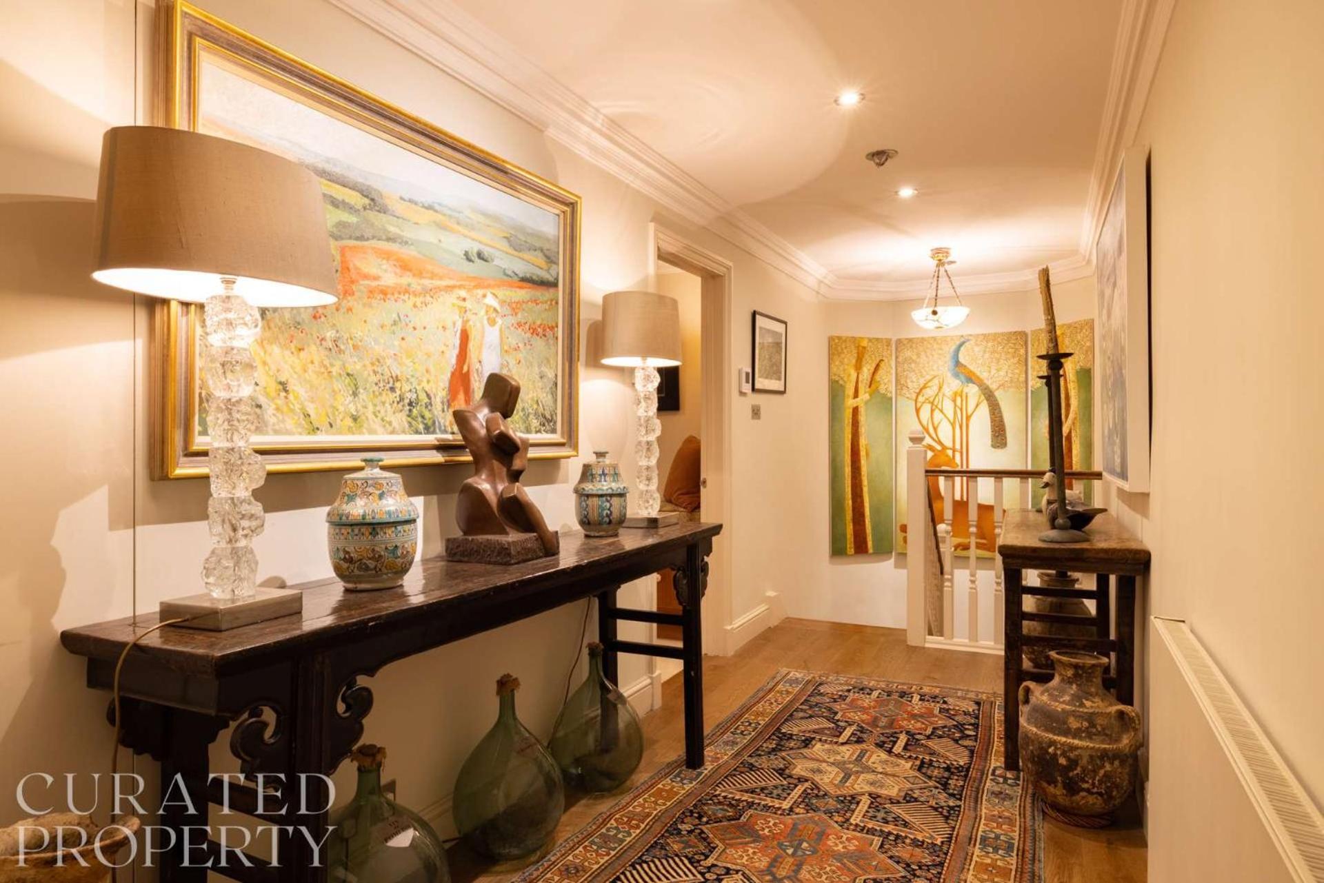 Appartamento Lavish 2 Bedroom Flat With Roof Garden By Hyde Park