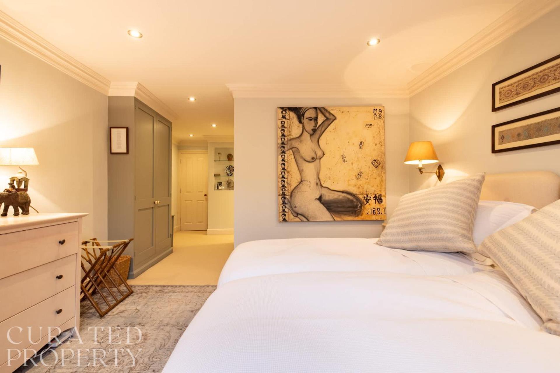 Lavish 2 Bedroom Flat With Roof Garden By Hyde Park Londra