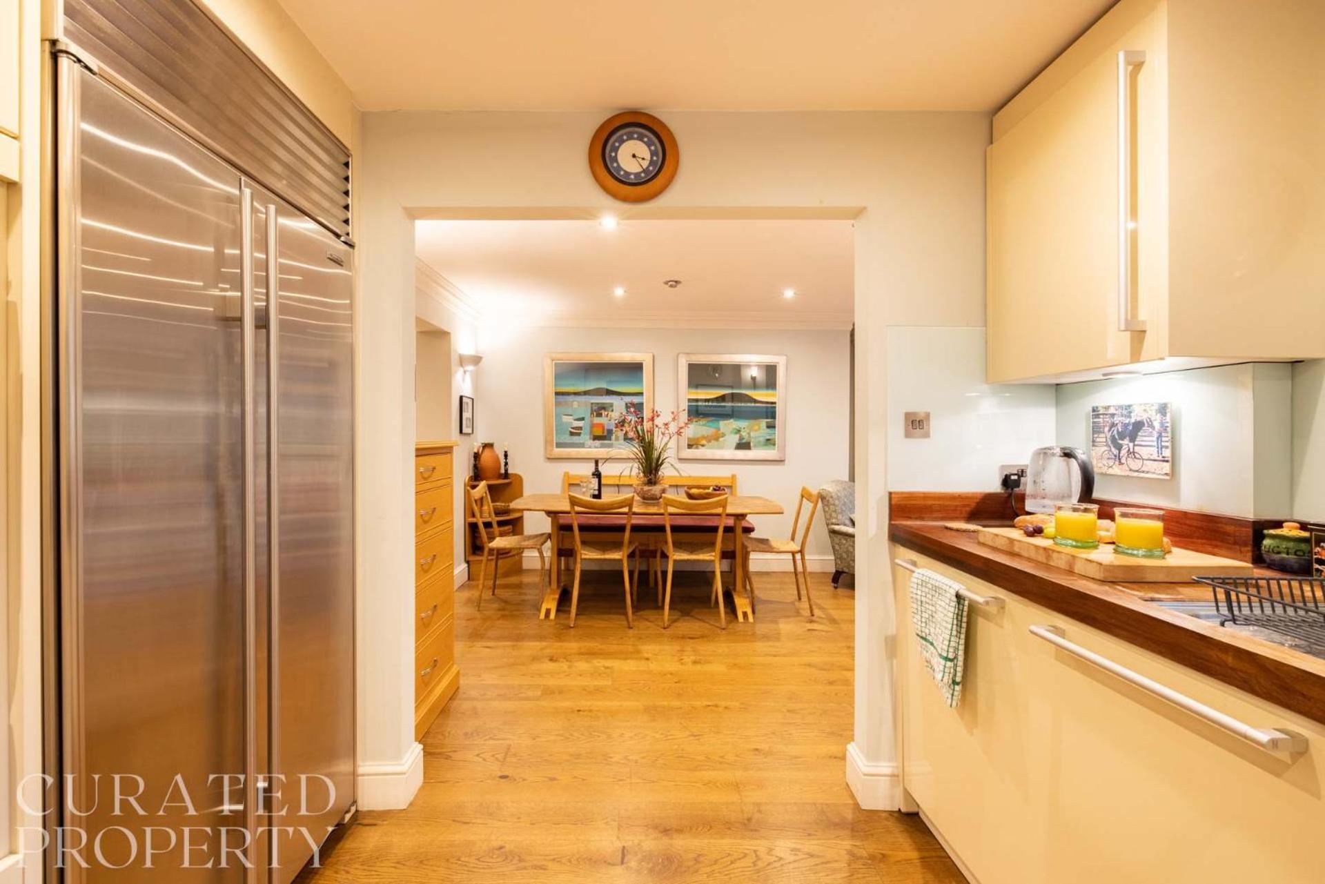 Lavish 2 Bedroom Flat With Roof Garden By Hyde Park Appartamento Londra