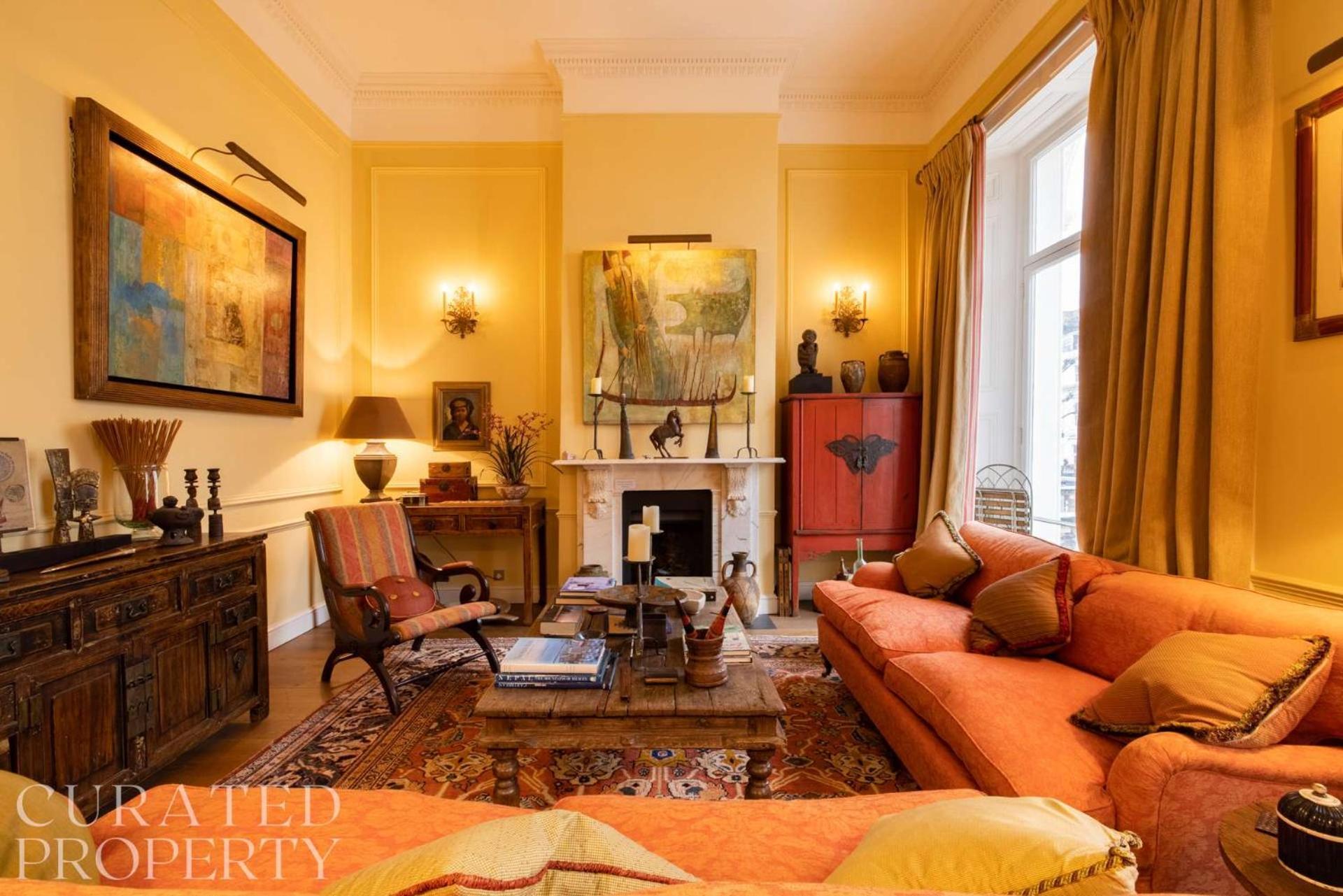 Appartamento Lavish 2 Bedroom Flat With Roof Garden By Hyde Park Londra