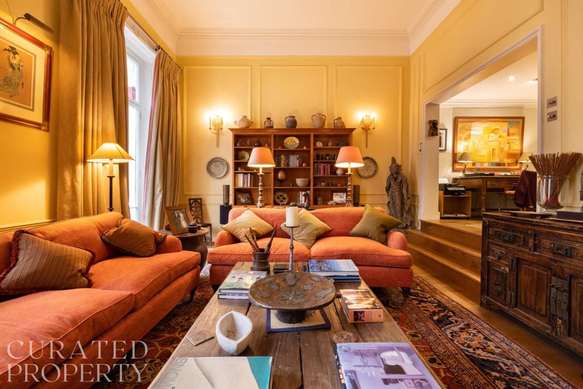 Appartamento Lavish 2 Bedroom Flat With Roof Garden By Hyde Park