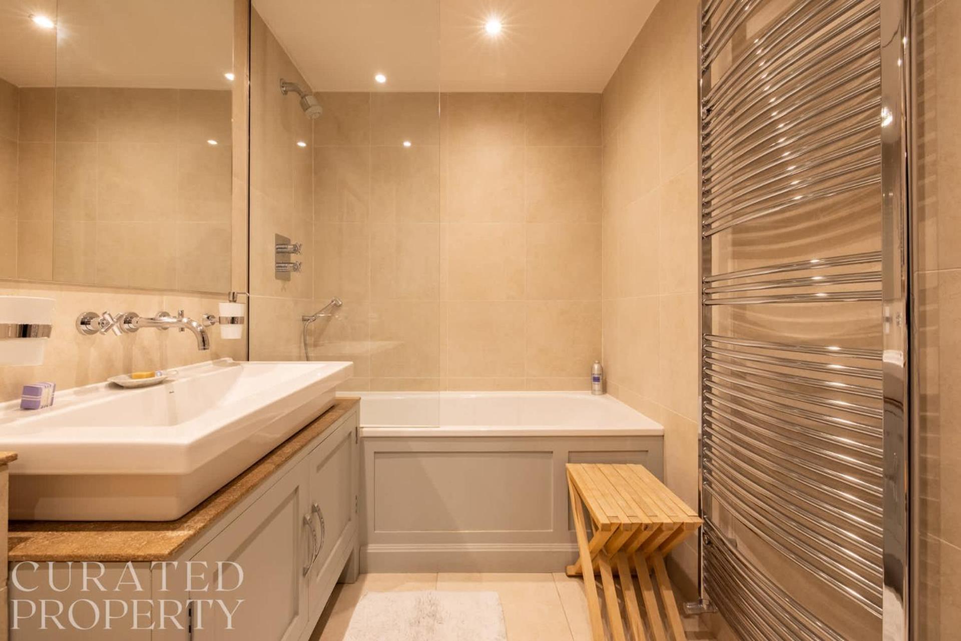 Lavish 2 Bedroom Flat With Roof Garden By Hyde Park Appartamento *