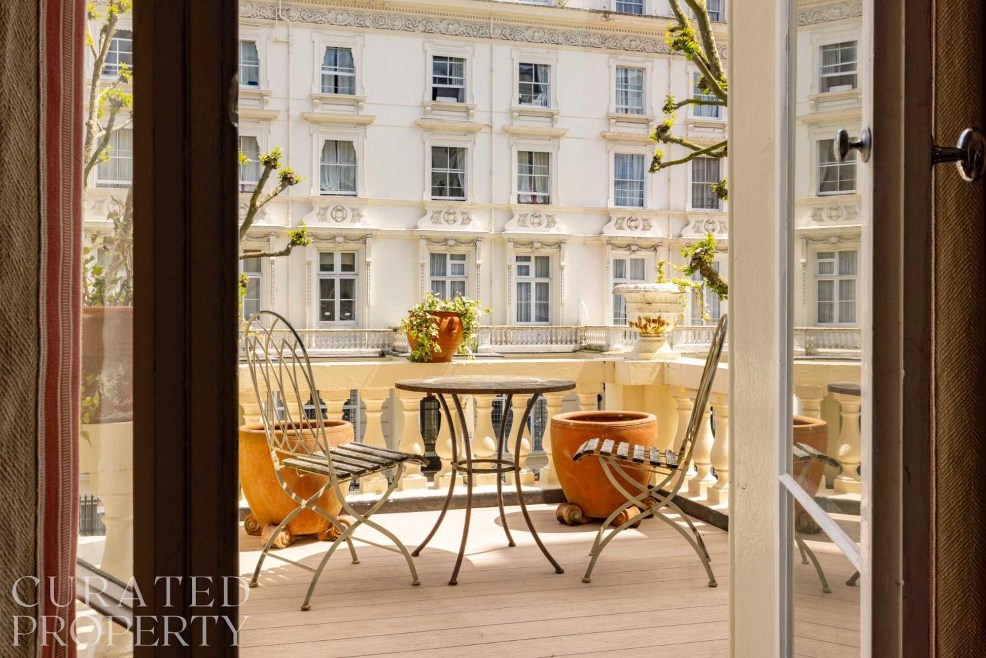 Lavish 2 Bedroom Flat With Roof Garden By Hyde Park Appartamento Londra