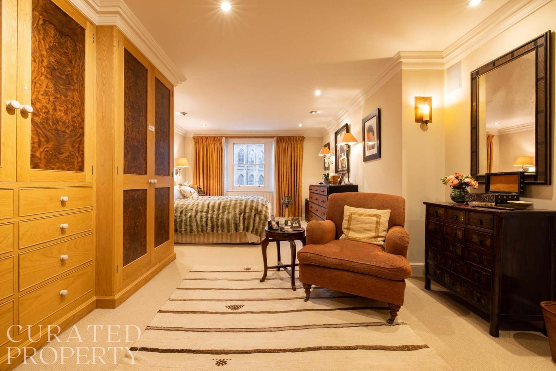 Lavish 2 Bedroom Flat With Roof Garden By Hyde Park * Londra