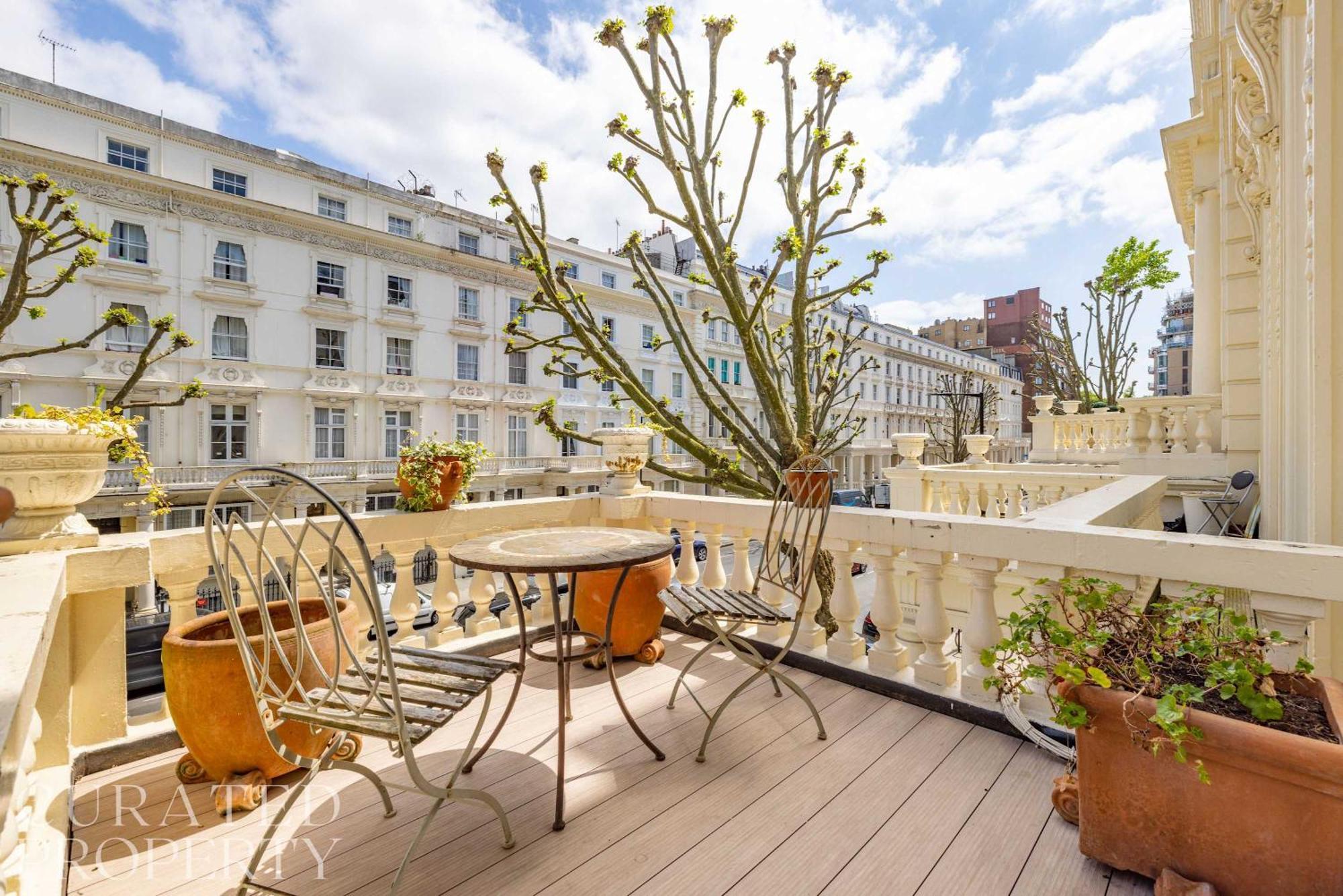 Lavish 2 Bedroom Flat With Roof Garden By Hyde Park Appartamento *