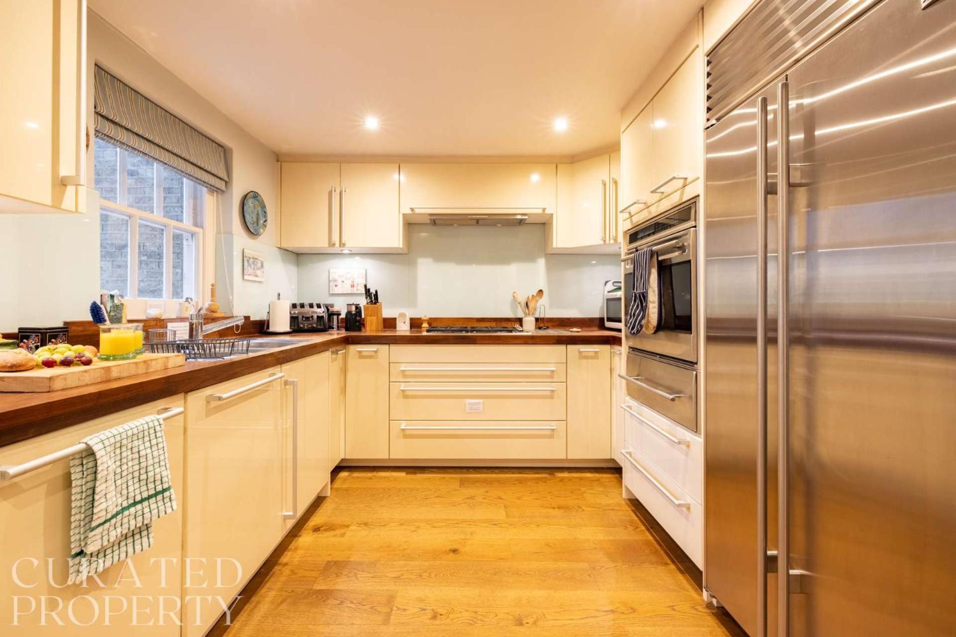 Lavish 2 Bedroom Flat With Roof Garden By Hyde Park Appartamento Londra