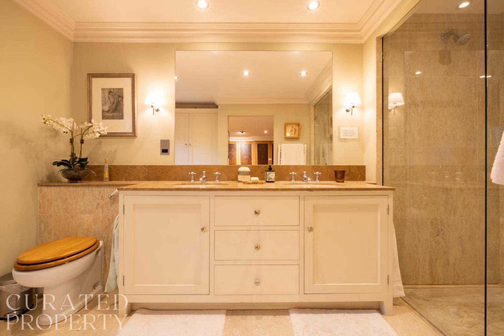 Appartamento Lavish 2 Bedroom Flat With Roof Garden By Hyde Park Londra