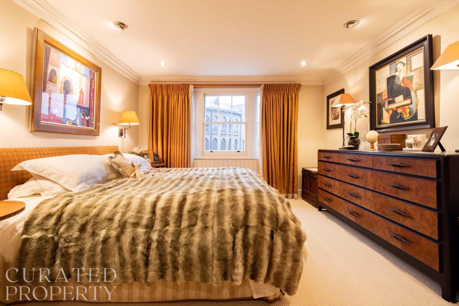 Appartamento Lavish 2 Bedroom Flat With Roof Garden By Hyde Park