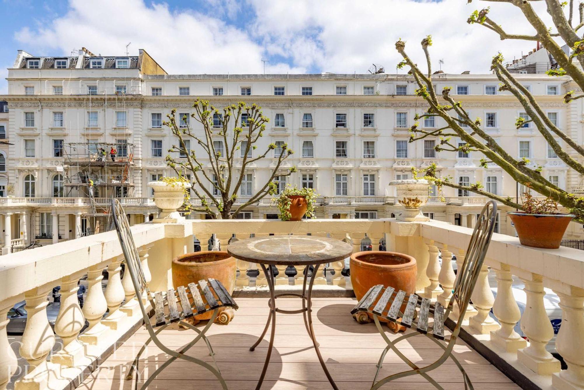 Appartamento Lavish 2 Bedroom Flat With Roof Garden By Hyde Park Londra